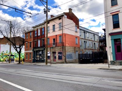 Race Street, Over-the-Rhine, Cincinnati, OH 