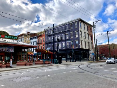 Elder Street, Over-the-Rhine, Cincinnati, OH photo