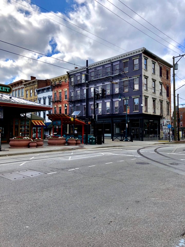 Elder Street, Over-the-Rhine, Cincinnati, OH 