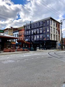 Elder Street, Over-the-Rhine, Cincinnati, OH 