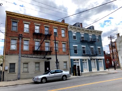 McMicken Avenue, Over-the-Rhine, Cincinnati, OH 