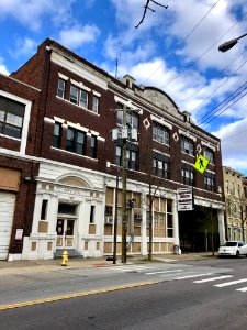 Old Hudepohl Brewery Bottling Plant, Over-the-Rhine, Cinci… 