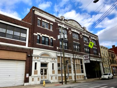 Old Hudepohl Brewery Bottling Plant, Over-the-Rhine, Cinci… 