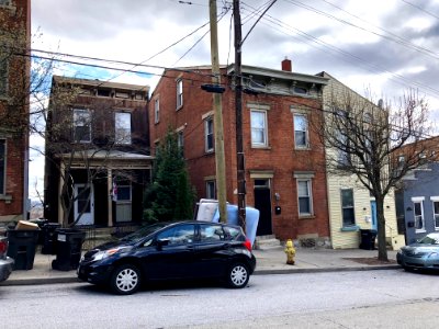 Mulberry Street, Over-the-Rhine, Cincinnati, OH 