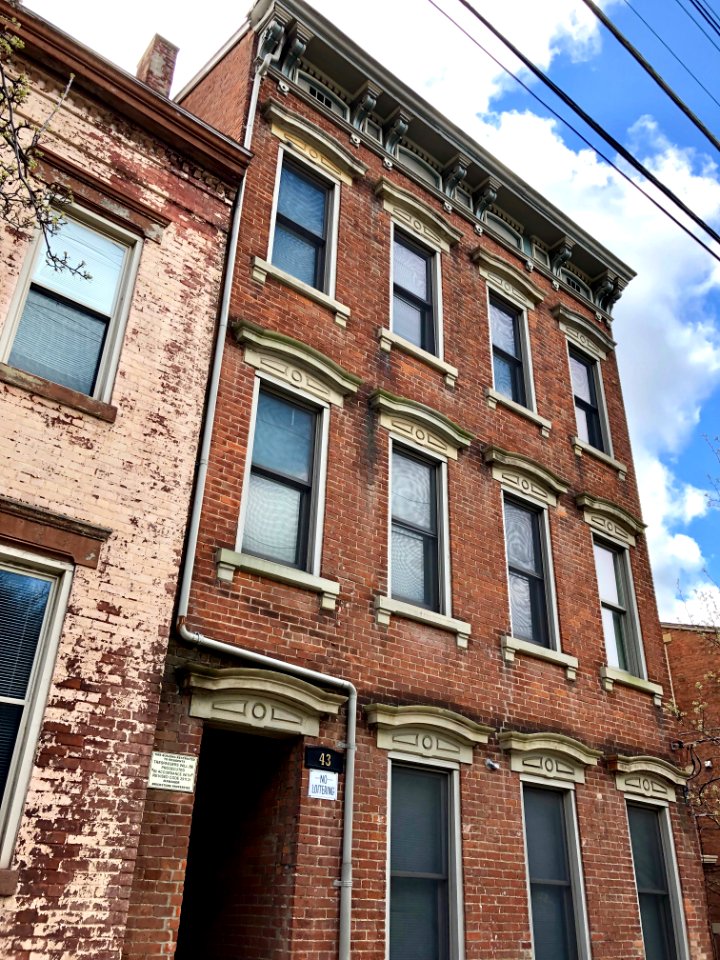Mulberry Street, Over-the-Rhine, Cincinnati, OH 