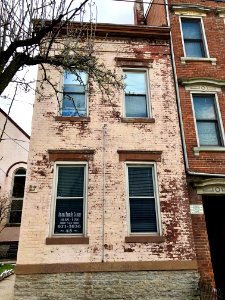 Mulberry Street, Over-the-Rhine, Cincinnati, OH 