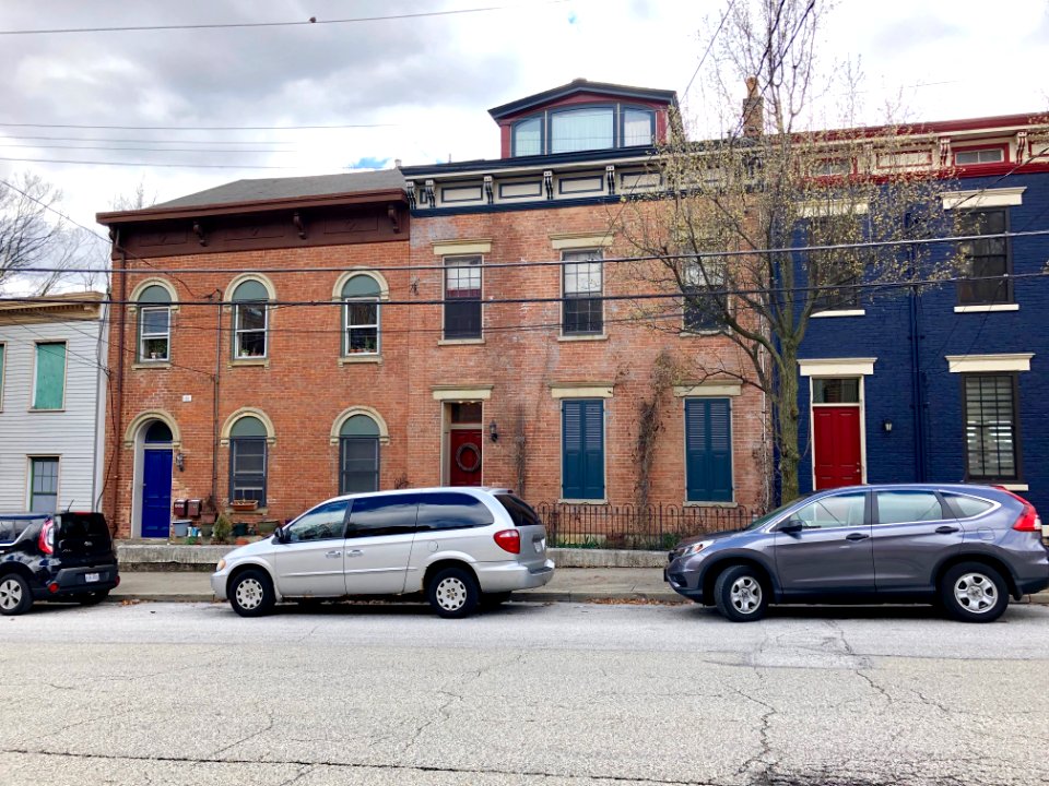 Mulberry Street, Over-the-Rhine, Cincinnati, OH 
