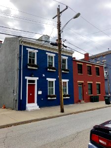 Mulberry Street, Over-the-Rhine, Cincinnati, OH 