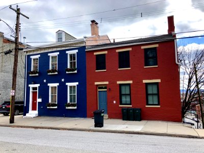 Mulberry Street, Over-the-Rhine, Cincinnati, OH 