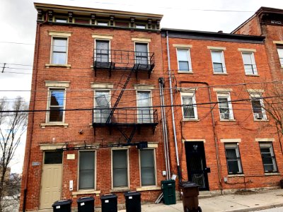 Mulberry Street, Over-the-Rhine, Cincinnati, OH 