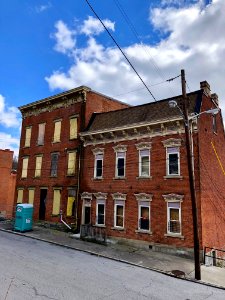 Seitz Street, Over-the-Rhine, Cincinnati, OH 