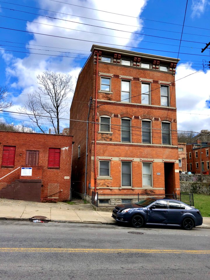 Vine Street, Over-the-Rhine, Cincinnati, OH 
