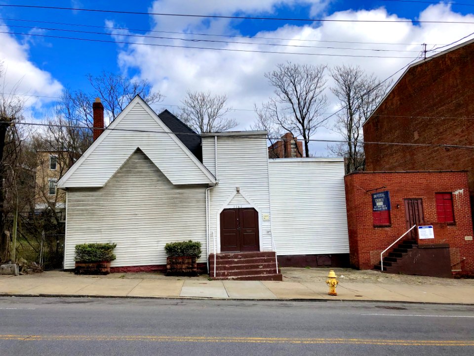 People's Tabernacle Baptist Church, Over-the-Rhine, Cincin… 