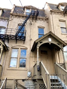 Vine Street, Over-the-Rhine, Cincinnati, OH 