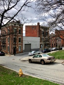 Peete Street, Over-the-Rhine, Cincinnati, OH 