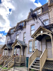 Vine Street, Over-the-Rhine, Cincinnati, OH 