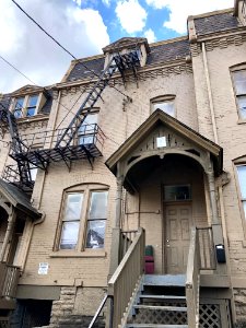Vine Street, Over-the-Rhine, Cincinnati, OH 