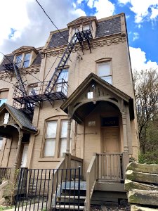 Vine Street, Over-the-Rhine, Cincinnati, OH 