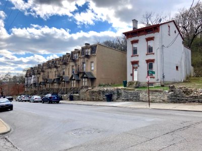 Vine Street, Over-the-Rhine, Cincinnati, OH 