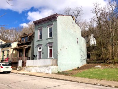 Loth Street, Over-the-Rhine, Cincinnati, OH 