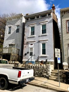 Loth Street, Over-the-Rhine, Cincinnati, OH 