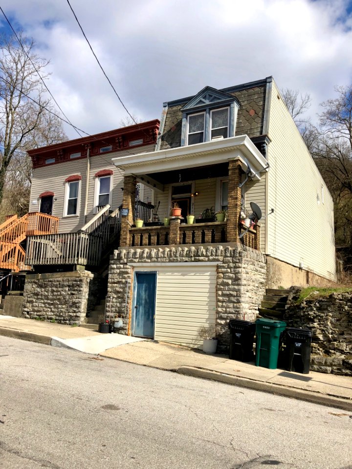 Loth Street, Over-the-Rhine, Cincinnati, OH 