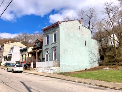 Loth Street, Over-the-Rhine, Cincinnati, OH 