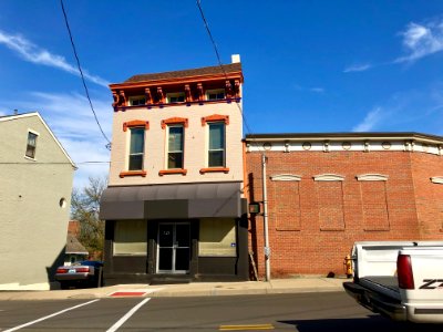 Pike Street, Lewisburg, Covington, KY 