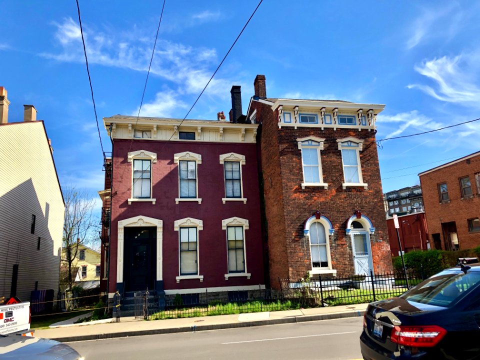 Pike Street, Lewisburg, Covington, KY 