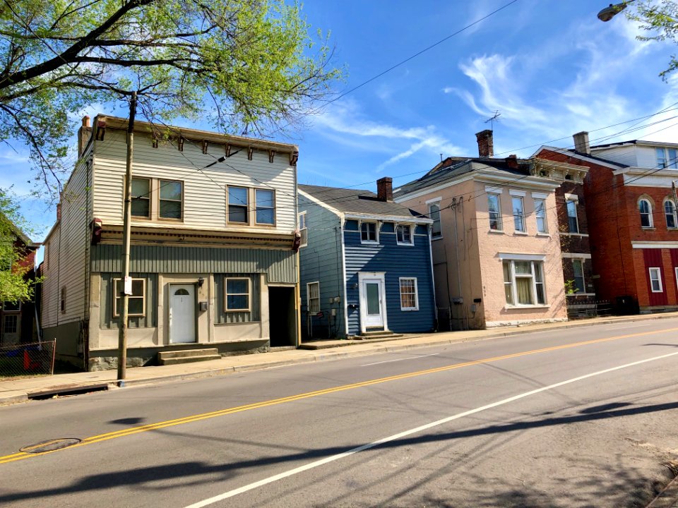 Pike Street, Lewisburg, Covington, KY 