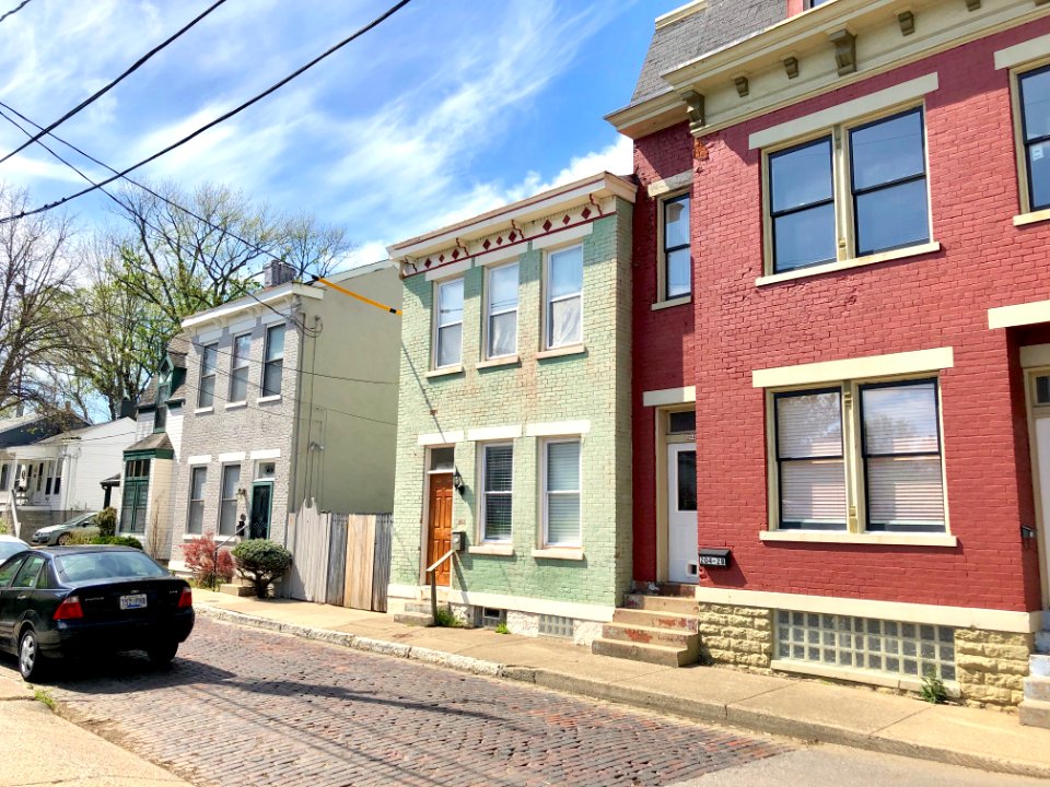Athey Street, Mutter Gottes, Covington, KY 
