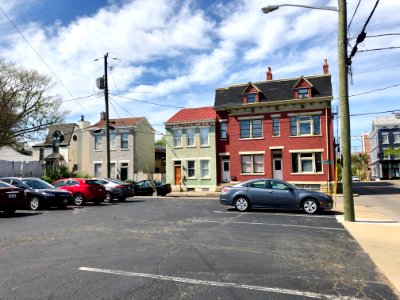Athey Street, Mutter Gottes, Covington, KY 