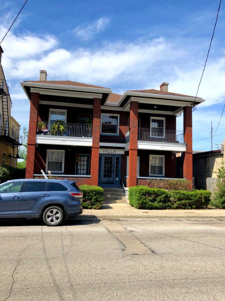 The Villa Apartments, Mutter Gottes, Covington, KY 