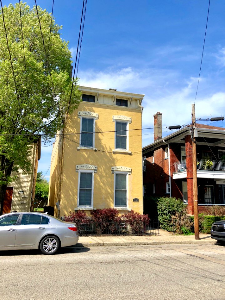 6th Street, Mutter Gottes, Covington, KY 
