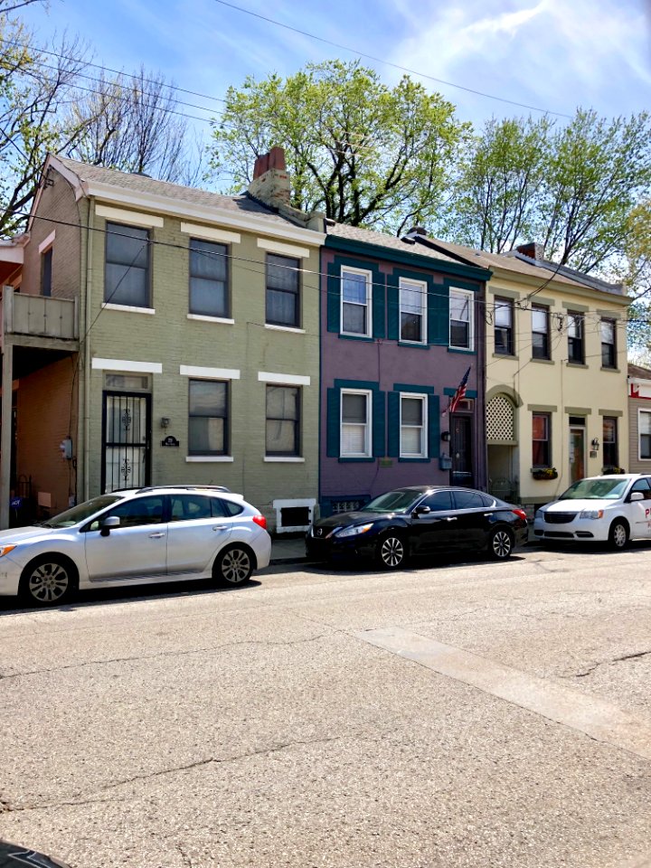 6th Street, Mutter Gottes, Covington, KY 