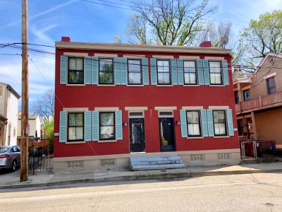 6th Street, Mutter Gottes, Covington, KY 