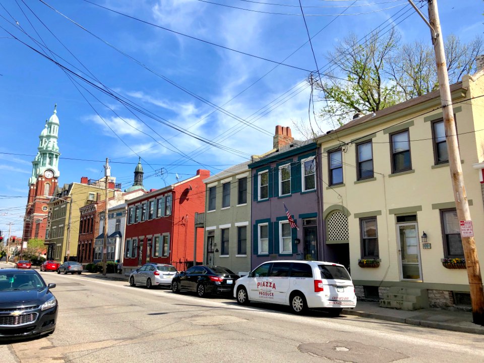 6th Street, Mutter Gottes, Covington, KY 