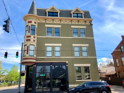 6th Street and Russell Street, Mutter Gottes, Covington, K… 