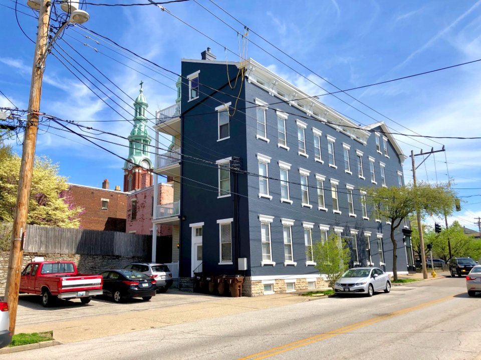 6th Street, Mutter Gottes, Covington, KY 