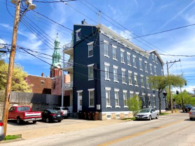 6th Street, Mutter Gottes, Covington, KY 