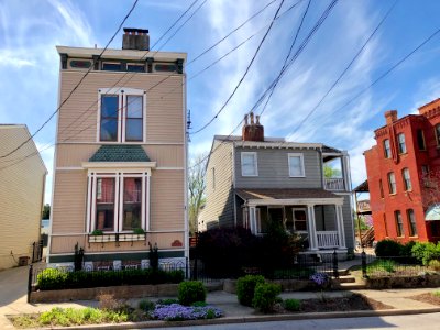 Russell Street, Mutter Gottes, Covington, KY 