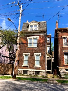Russell Street, Mutter Gottes, Covington, KY 