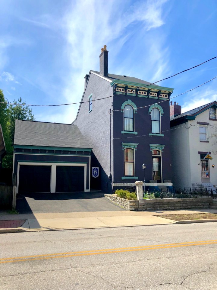 Russell Street, Mutter Gottes, Covington, KY 