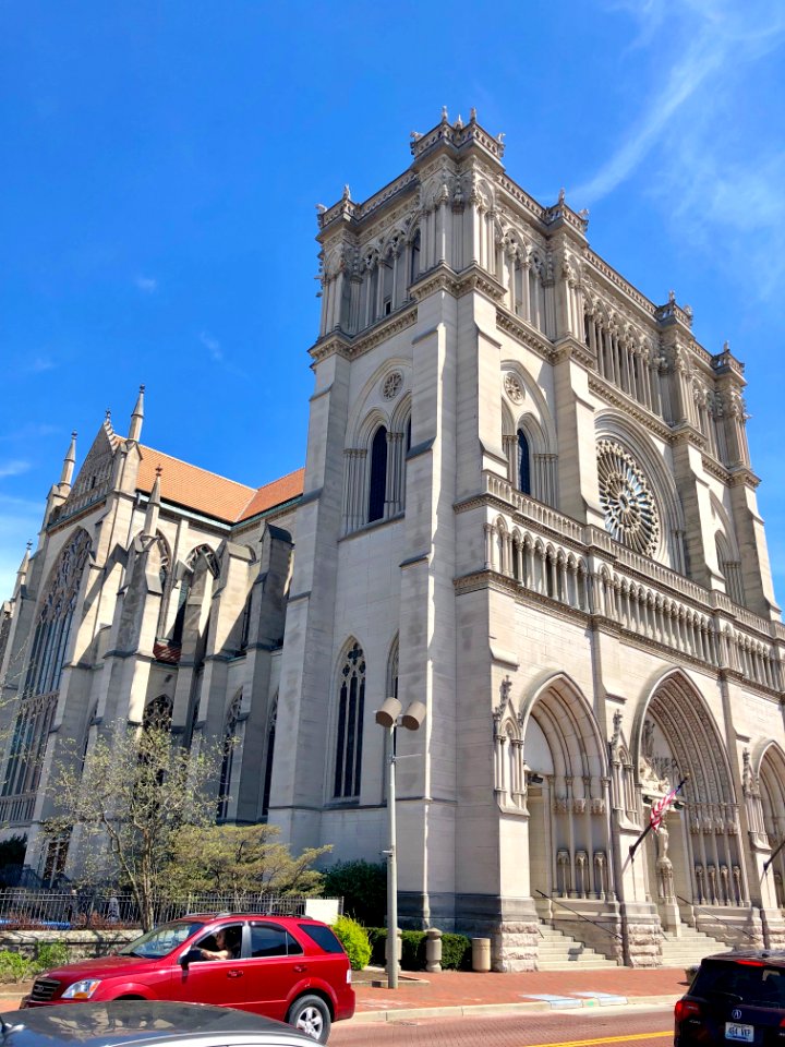 St. Mary's Cathedral Basilica of the Assumption, Eastside,… 