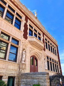 Diocese of Covington Curia, Eastside, Covington, KY 