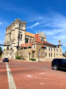 Rectory, St. Mary's Cathedral Basilica of the Assumption, … 