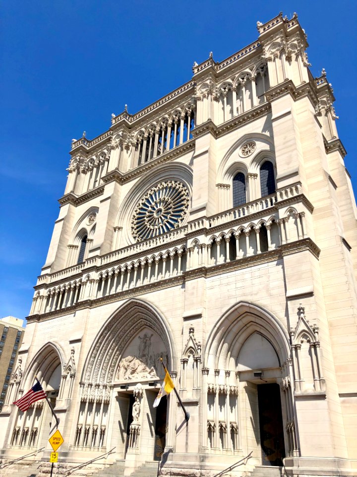 St. Mary's Cathedral Basilica of the Assumption, Eastside,… 