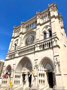 St. Mary's Cathedral Basilica of the Assumption, Eastside,… 
