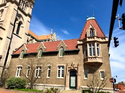Rectory, St. Mary's Cathedral Basilica of the Assumption, … 