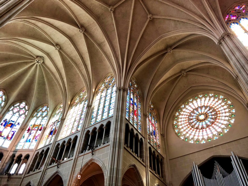 St. Mary's Cathedral Basilica of the Assumption, Eastside,… 